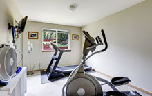 South Leigh home gym construction leads